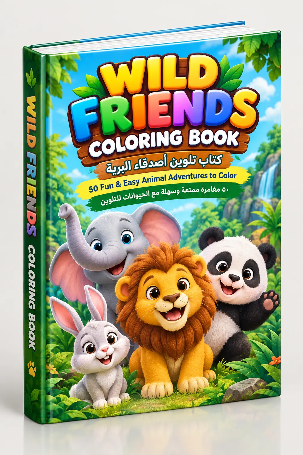coloring book
